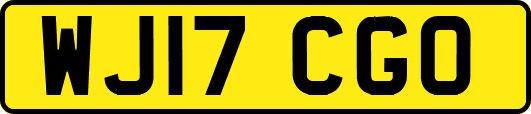 WJ17CGO
