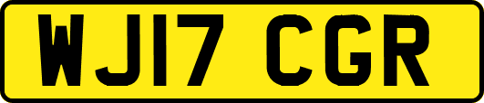 WJ17CGR
