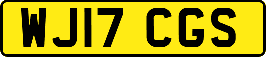 WJ17CGS