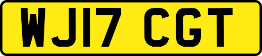 WJ17CGT
