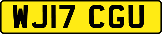 WJ17CGU