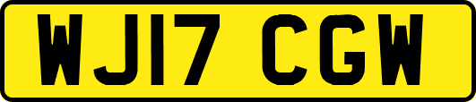 WJ17CGW