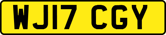 WJ17CGY