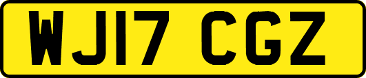 WJ17CGZ