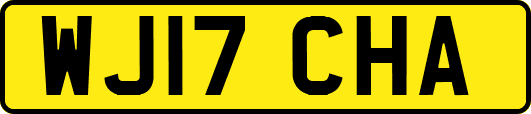WJ17CHA