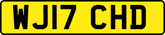 WJ17CHD