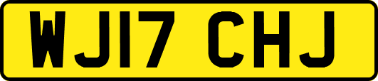 WJ17CHJ