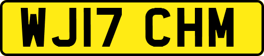 WJ17CHM