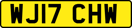WJ17CHW
