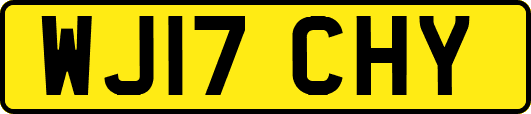 WJ17CHY