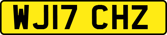 WJ17CHZ