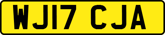 WJ17CJA