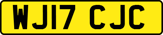 WJ17CJC