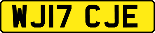 WJ17CJE