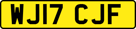 WJ17CJF