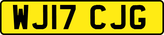 WJ17CJG