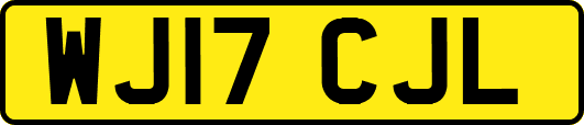 WJ17CJL