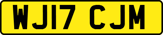 WJ17CJM