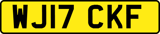 WJ17CKF