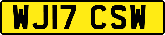 WJ17CSW