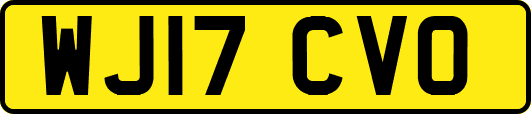 WJ17CVO