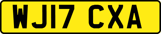 WJ17CXA