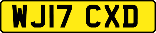 WJ17CXD