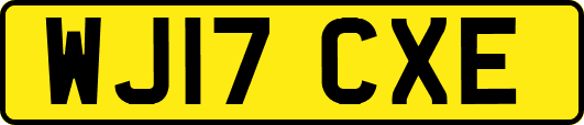 WJ17CXE
