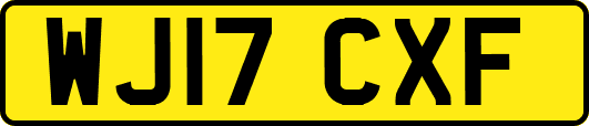 WJ17CXF