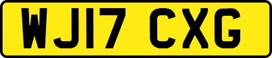 WJ17CXG