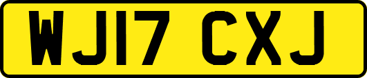 WJ17CXJ