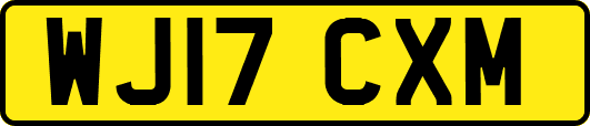 WJ17CXM