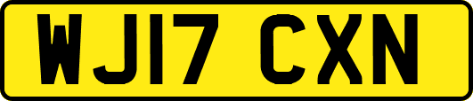 WJ17CXN