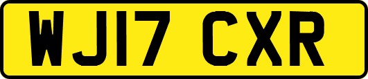 WJ17CXR