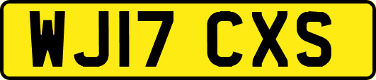 WJ17CXS