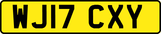 WJ17CXY