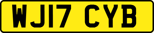 WJ17CYB