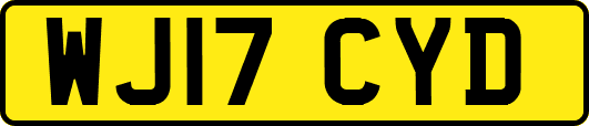 WJ17CYD