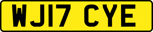 WJ17CYE