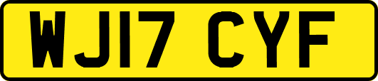 WJ17CYF