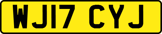 WJ17CYJ