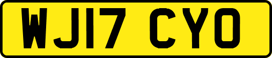 WJ17CYO
