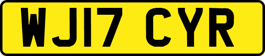 WJ17CYR