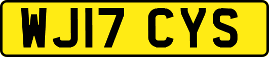 WJ17CYS