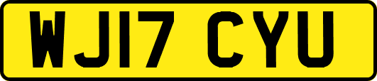 WJ17CYU