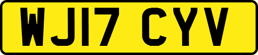 WJ17CYV