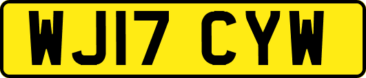 WJ17CYW