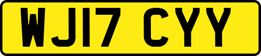 WJ17CYY
