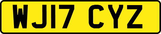 WJ17CYZ