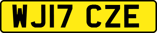WJ17CZE